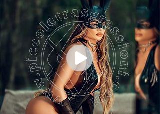 Video trans gabi sampaio bari